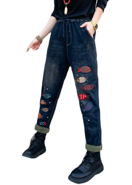 Vintage Inspired Pants with a Contemporary Edge