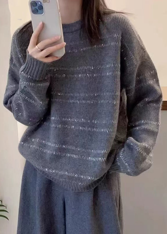 Elegantly Styled Sweater for Everyday Wear