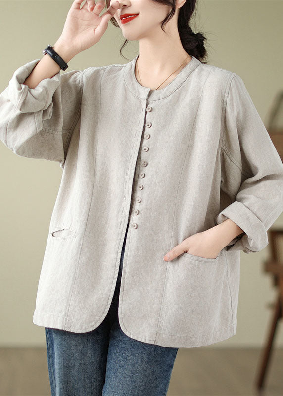 Beautifully Finished Shirt in a Timeless Design