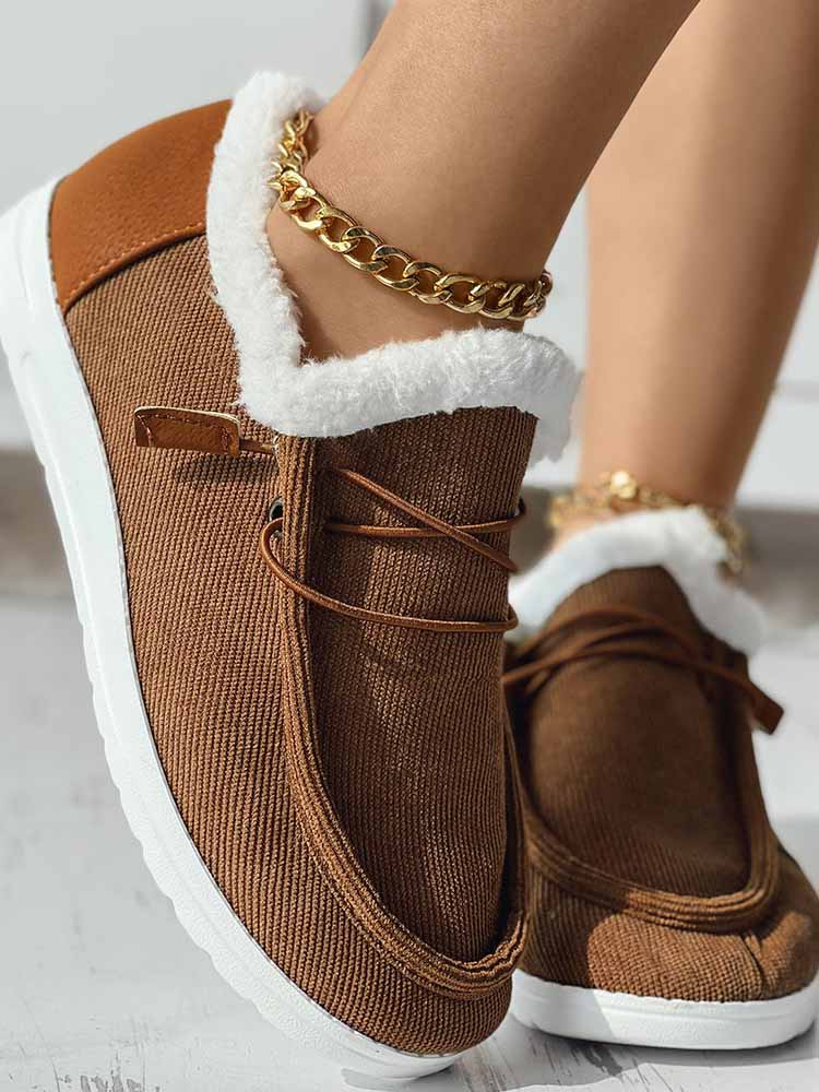 Vintage Inspired Orthopedic Boots