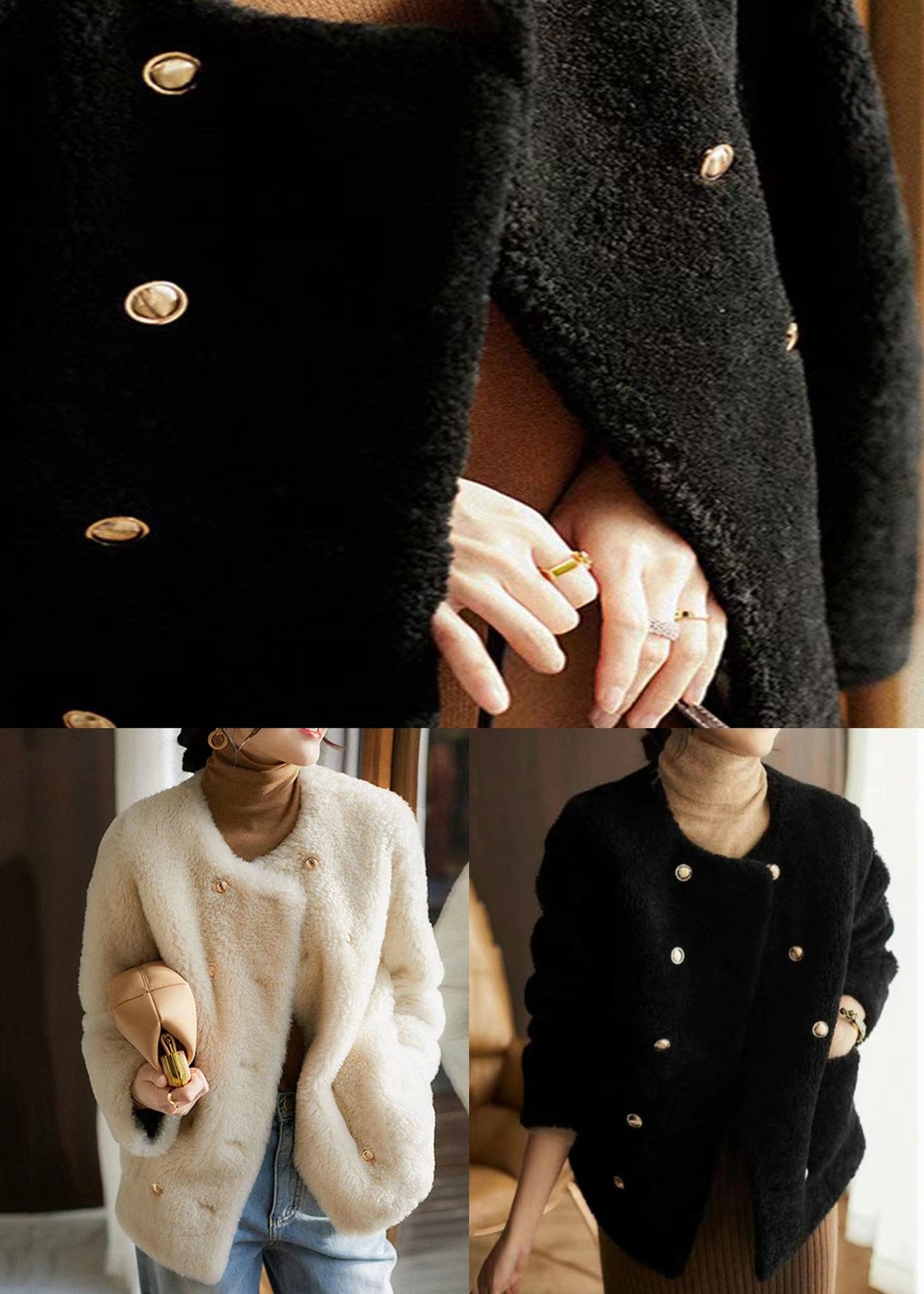 Classic Vintage & Enduringly Stylish Coat