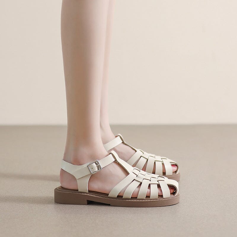Chic Orthopedic Sandals with Unique Design
