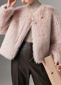 Beautifully Finished Coat in a Timeless Design