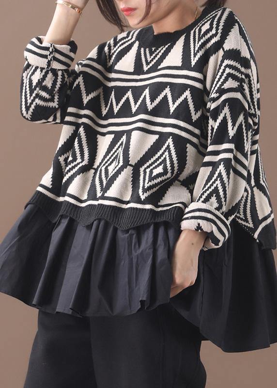 Gracefully Styled Sweater for Any Occasion