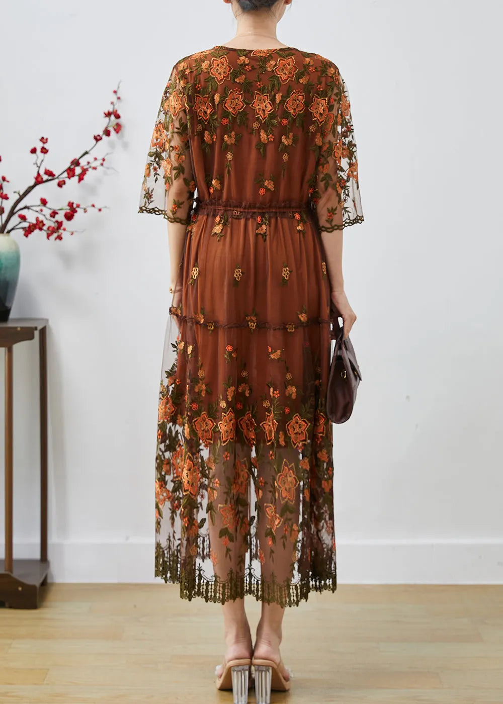 Classic Vintage & Enduringly Stylish Dress
