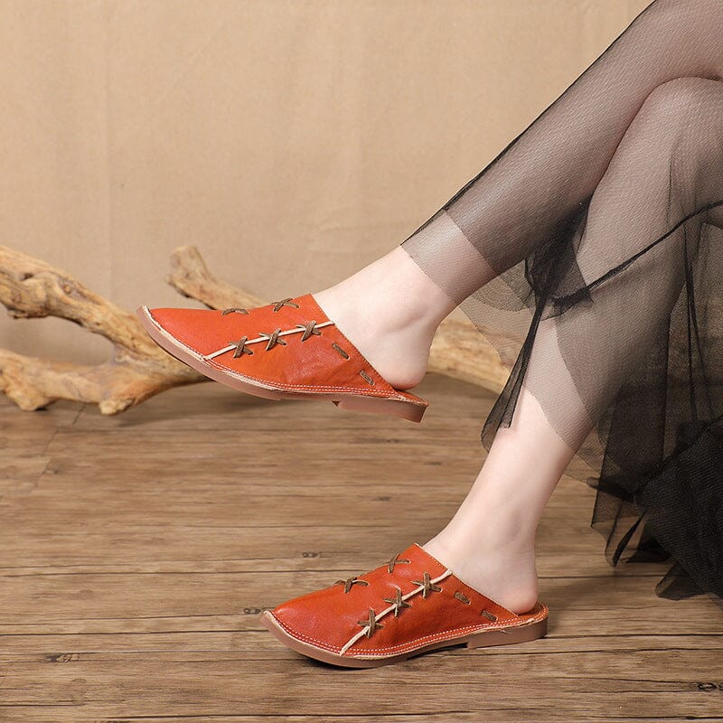 Graceful Orthopedic Slippers for Modern Look