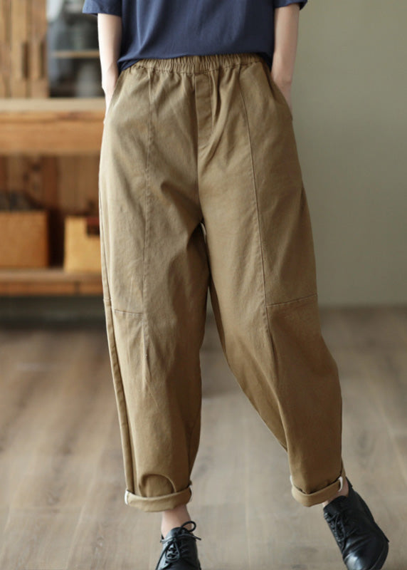Classic Vintage Pants with a Flattering Fit