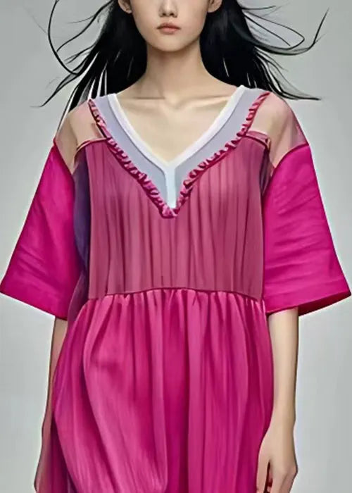 Beautifully Balanced Dress with Timeless Character