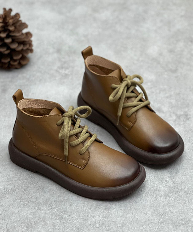 Beautifully Crafted Orthopedic Boots