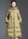 Effortlessly Elegant Coat with a Timeless Design
