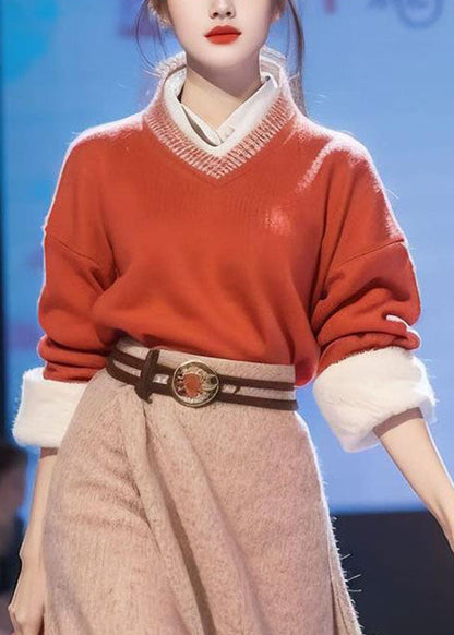 Beautifully Crafted Sweater in a Classic Style
