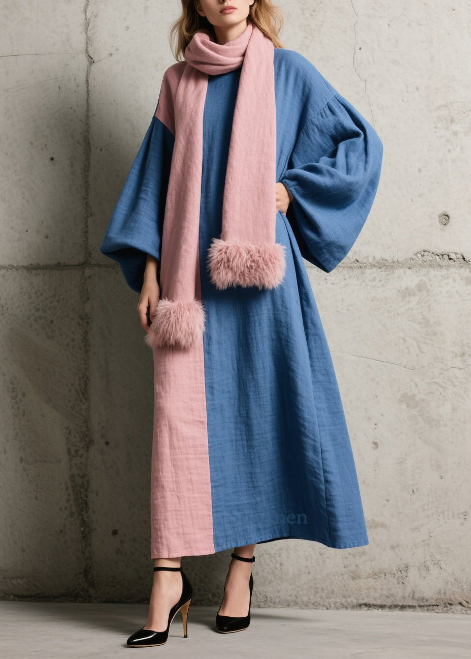 Beautifully Balanced Dress with Timeless Character
