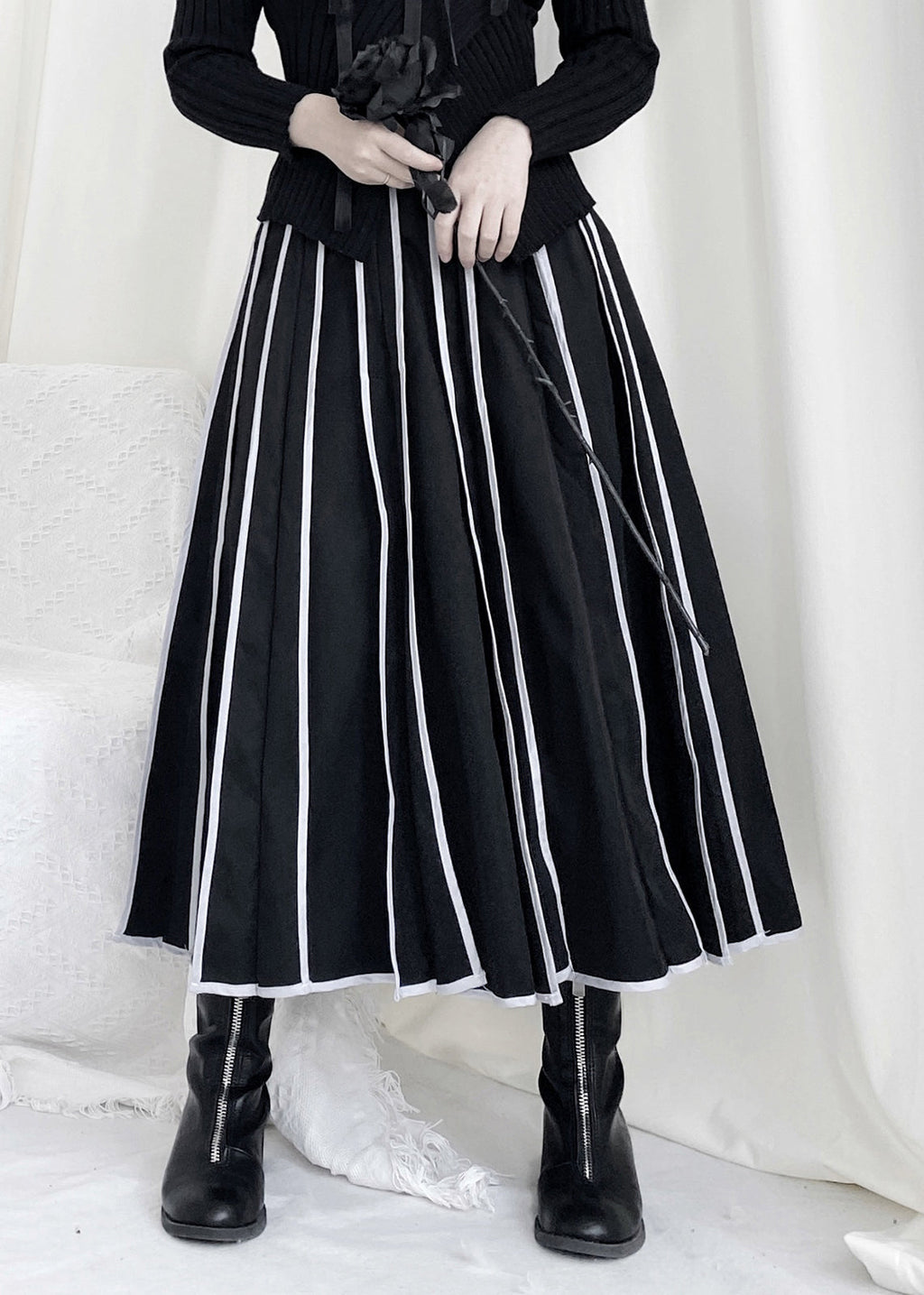 Vintage Inspired Garment with a Contemporary Edge