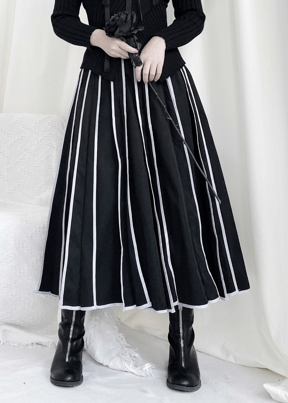 Vintage Inspired Garment with a Contemporary Edge