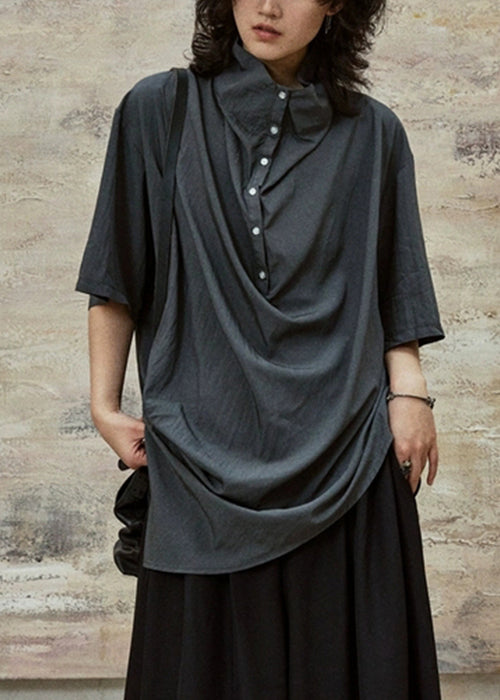 Beautifully Finished Blouse in a Timeless Design