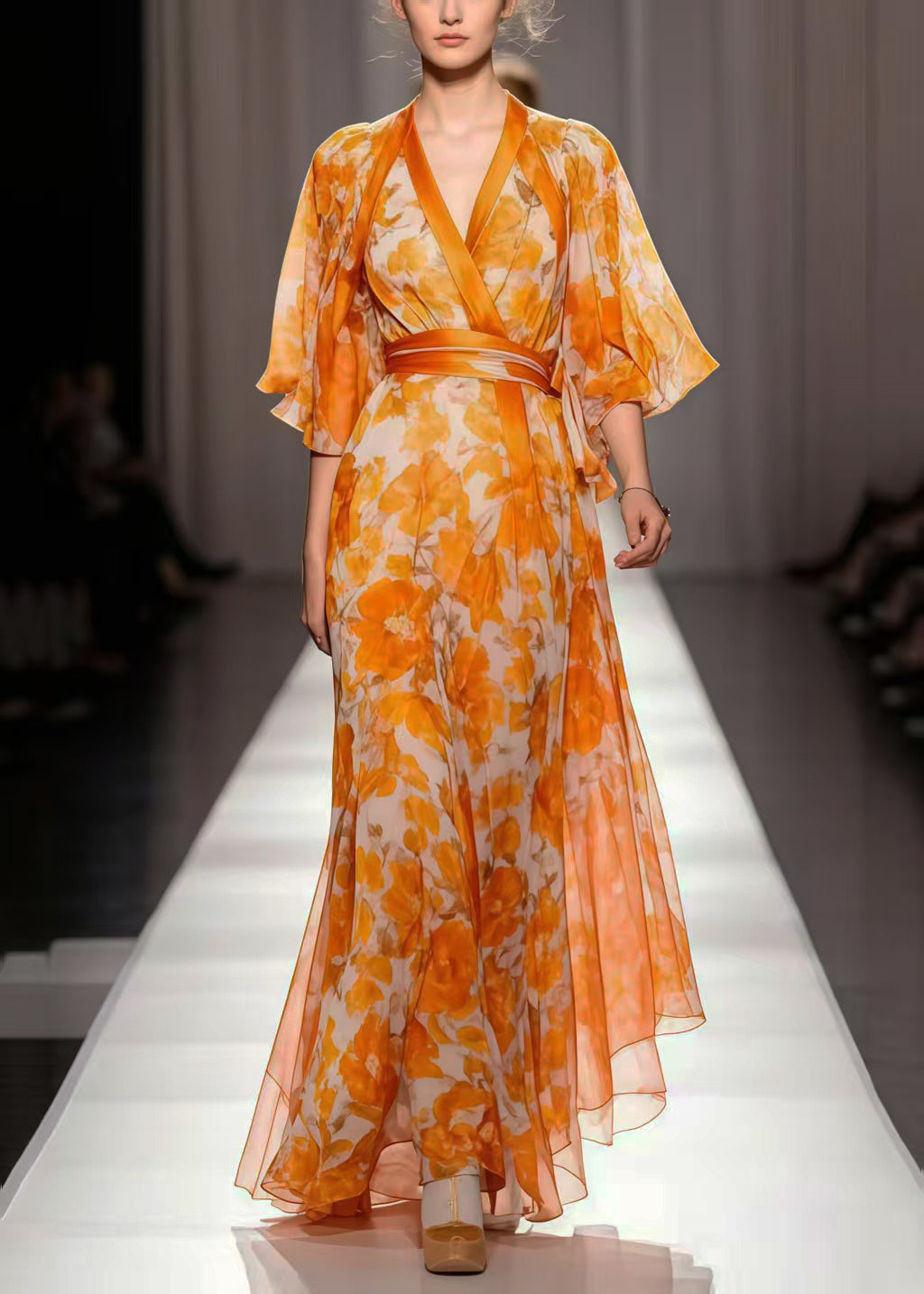 Beautifully Balanced Dress with Timeless Character