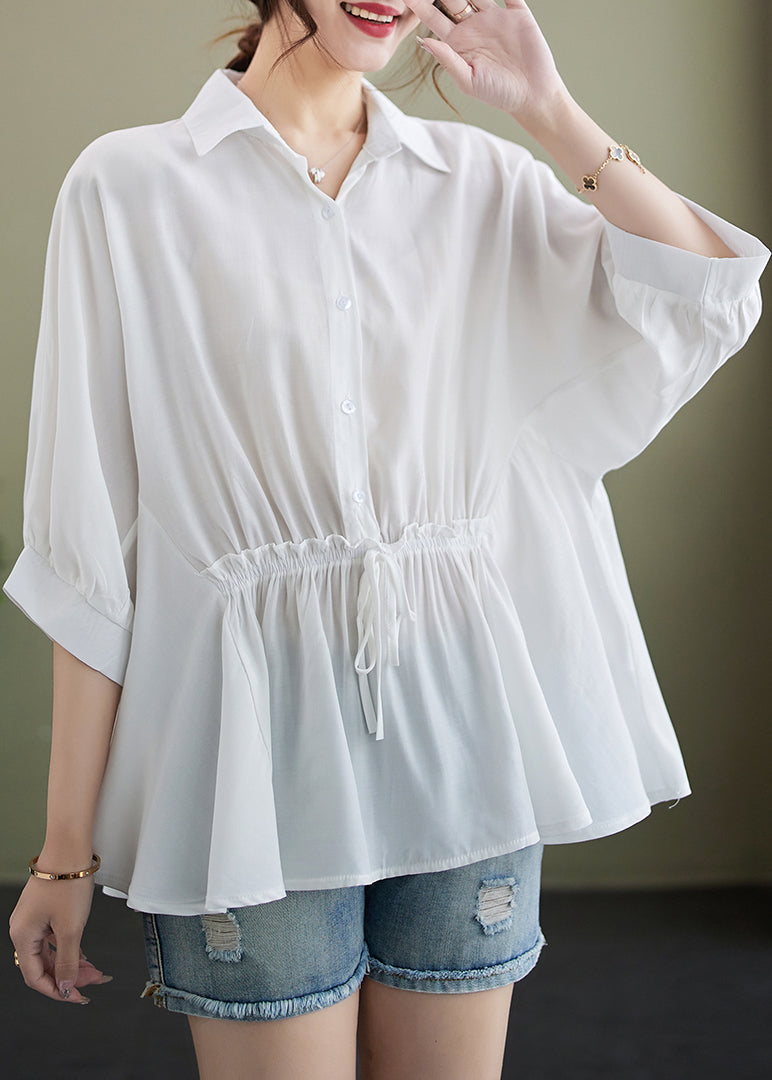 Gracefully Styled Blouse for Any Occasion