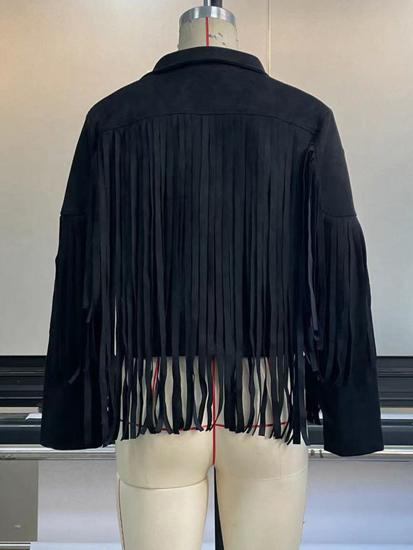 Gracefully Styled Jacket for Any Occasion