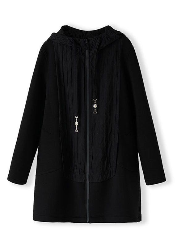 Sophisticated Coat with a Clean Classic Look