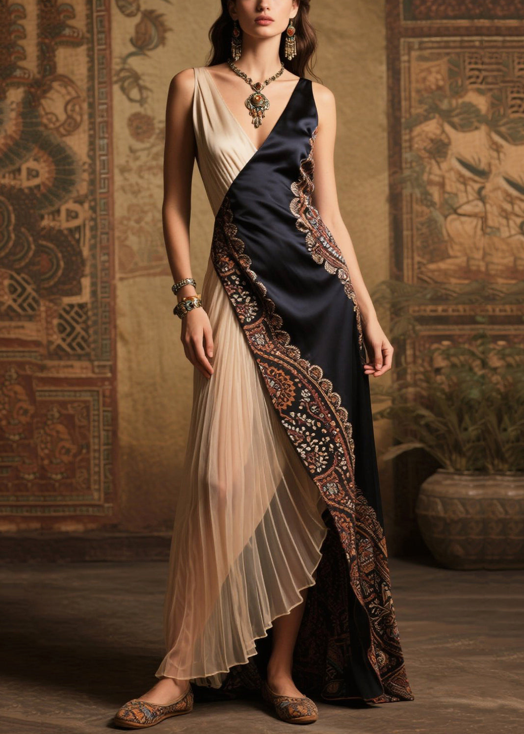 Polished Dress with an Effortless Classic Look