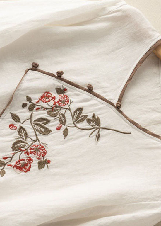 Gracefully Styled Blouse for Any Occasion