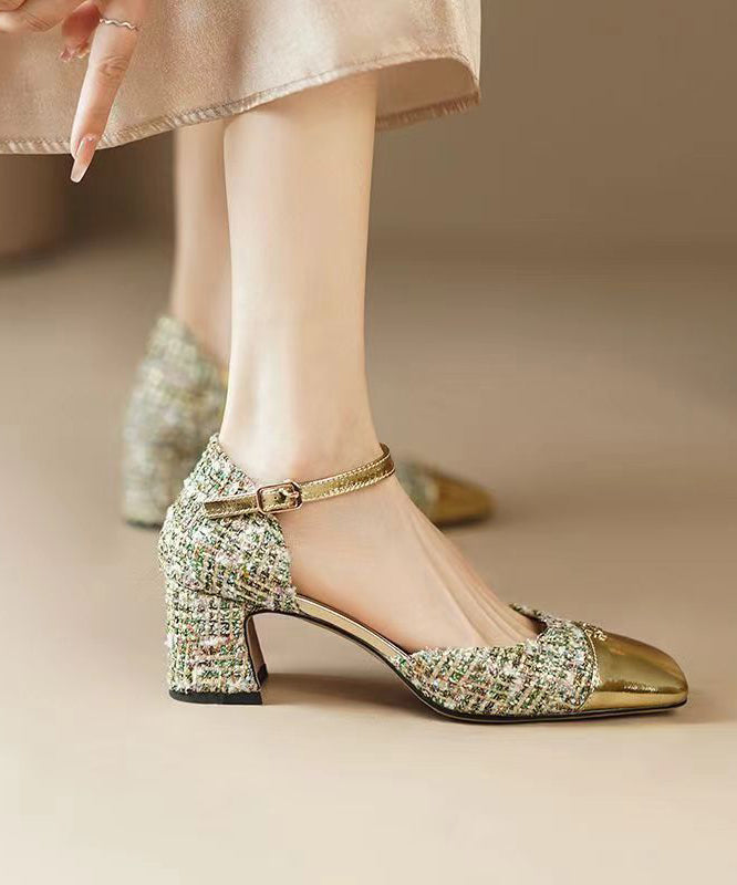 Chic Orthopedic Loafers with Unique Design