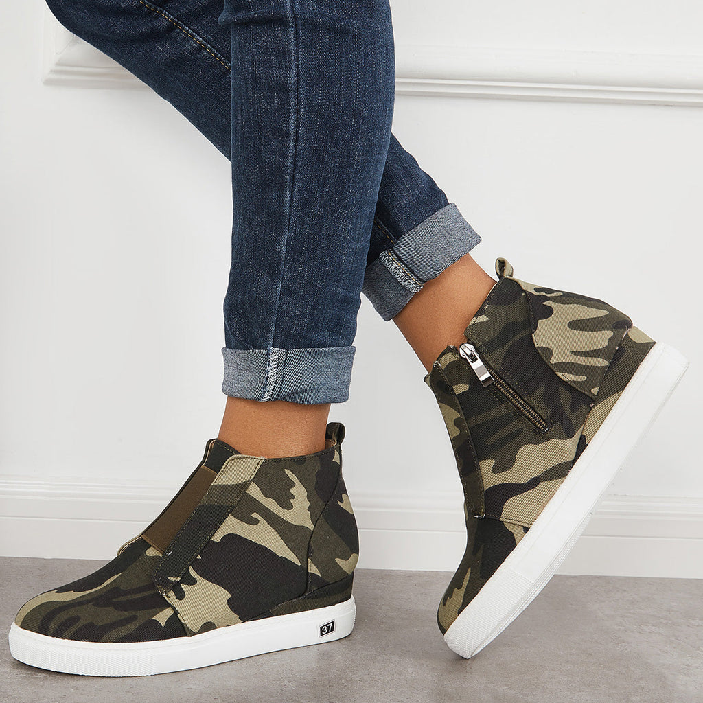 Graceful Orthopedic Sneakers for Modern Look