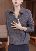 Beautifully Crafted Sweater in a Classic Style