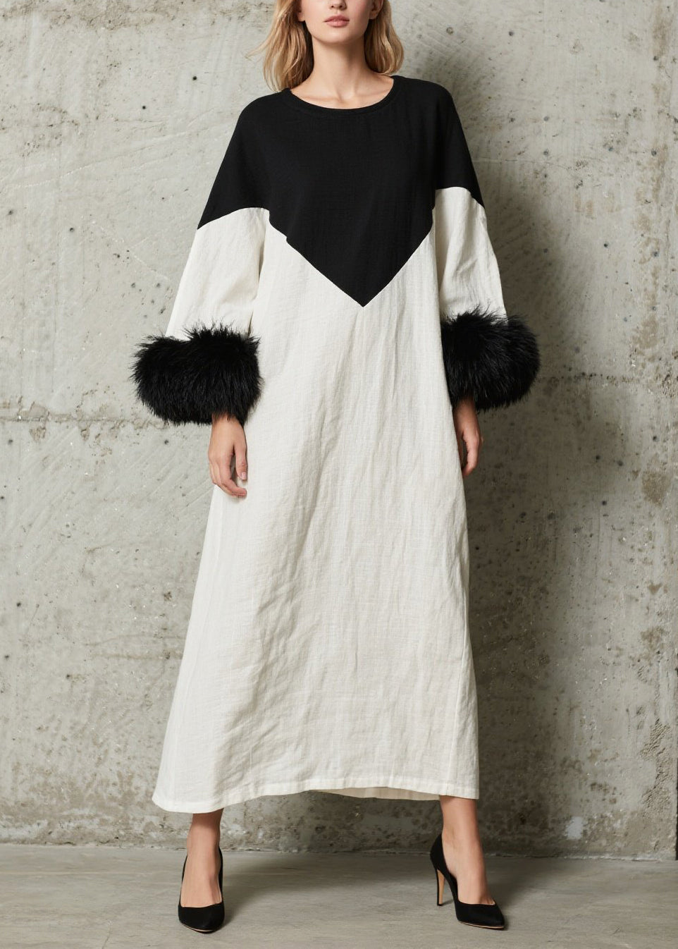 Beautifully Crafted Dress in a Classic Style