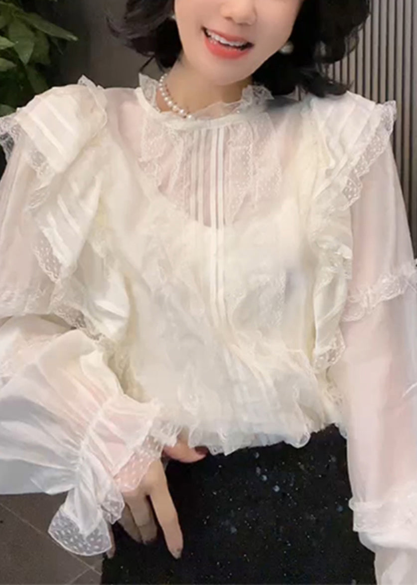 Vintage Inspired Shirt with a Contemporary Edge
