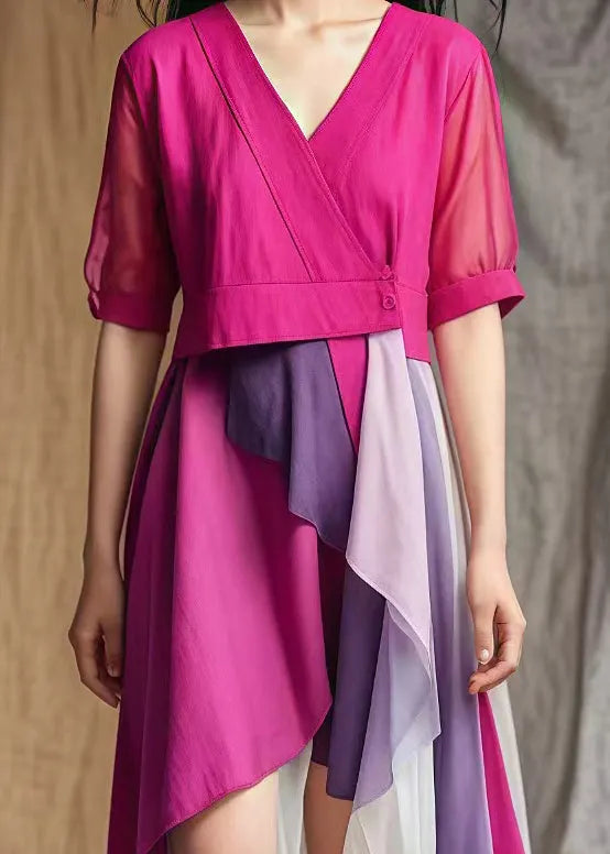 Beautifully Balanced Dress with Timeless Character