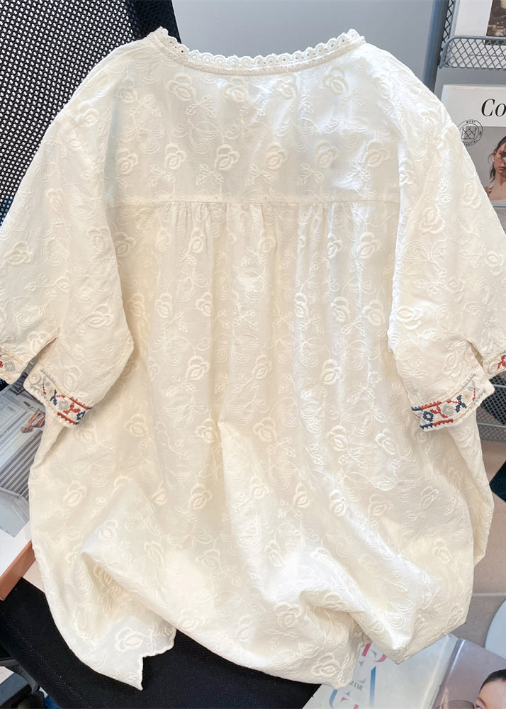 Beautifully Balanced Shirt with Timeless Character