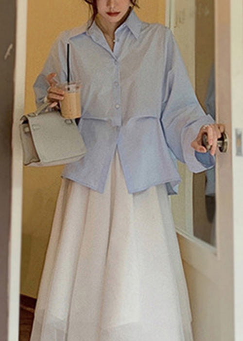 Polished Blouse with an Effortless Classic Look