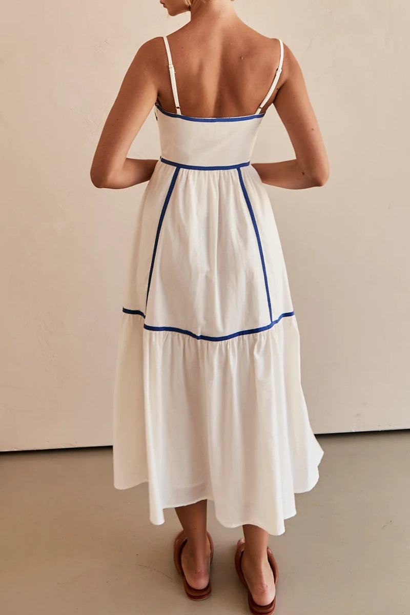 Effortlessly Elegant Dress with a Timeless Design