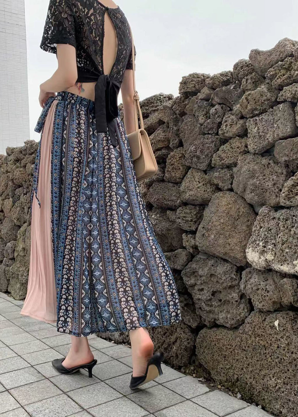 Gracefully Styled Garment for Any Occasion