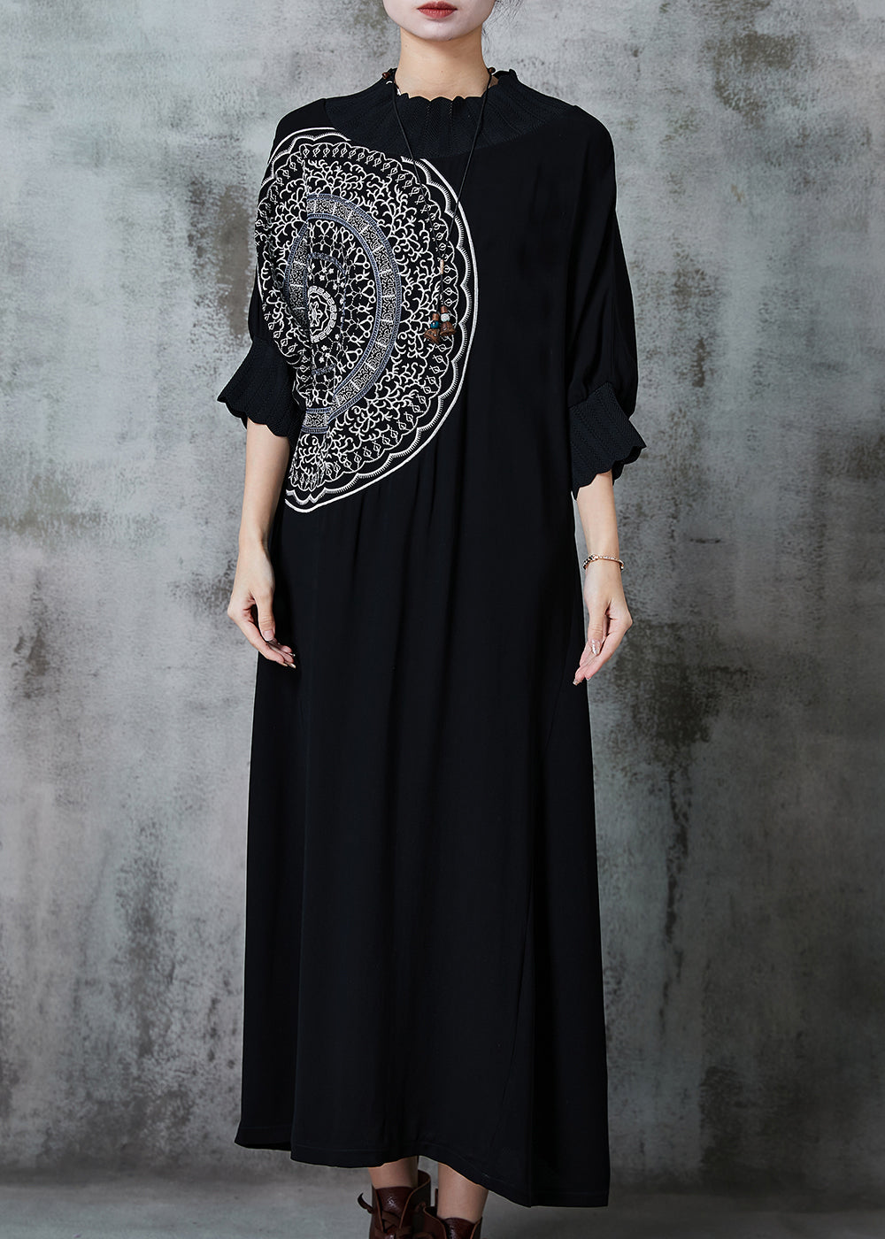 Beautifully Balanced Dress with Timeless Character