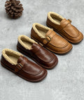 Classic Orthopedic Shoes with Timeless Style