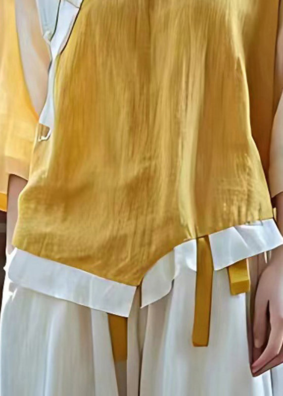 A Vintage Style Top with Delicate Timeless Details