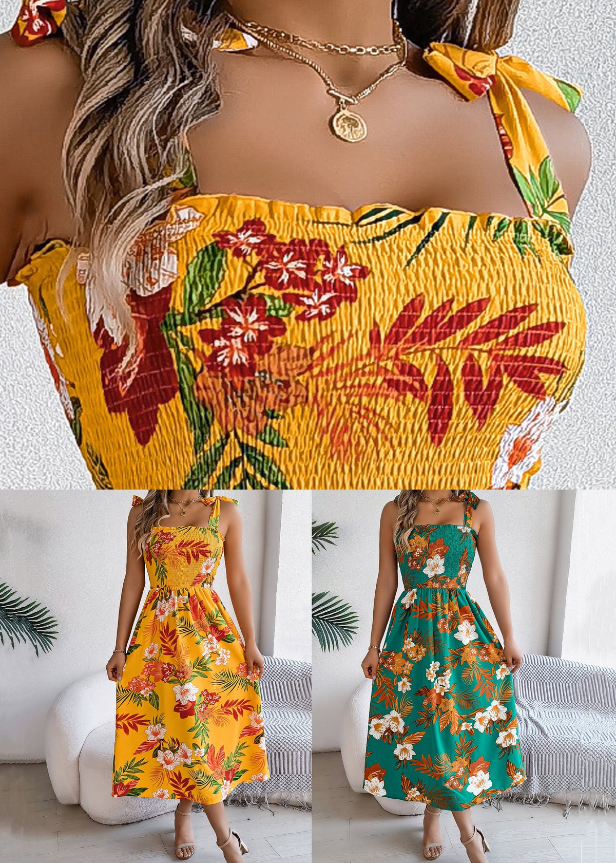 Beautifully Balanced Dress with Timeless Character