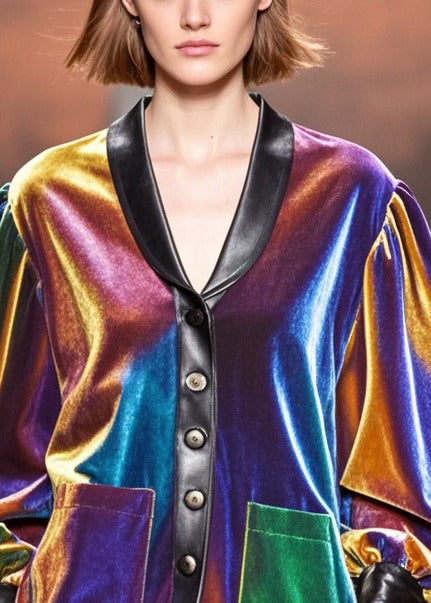 Vintage Inspired Jacket with a Contemporary Edge
