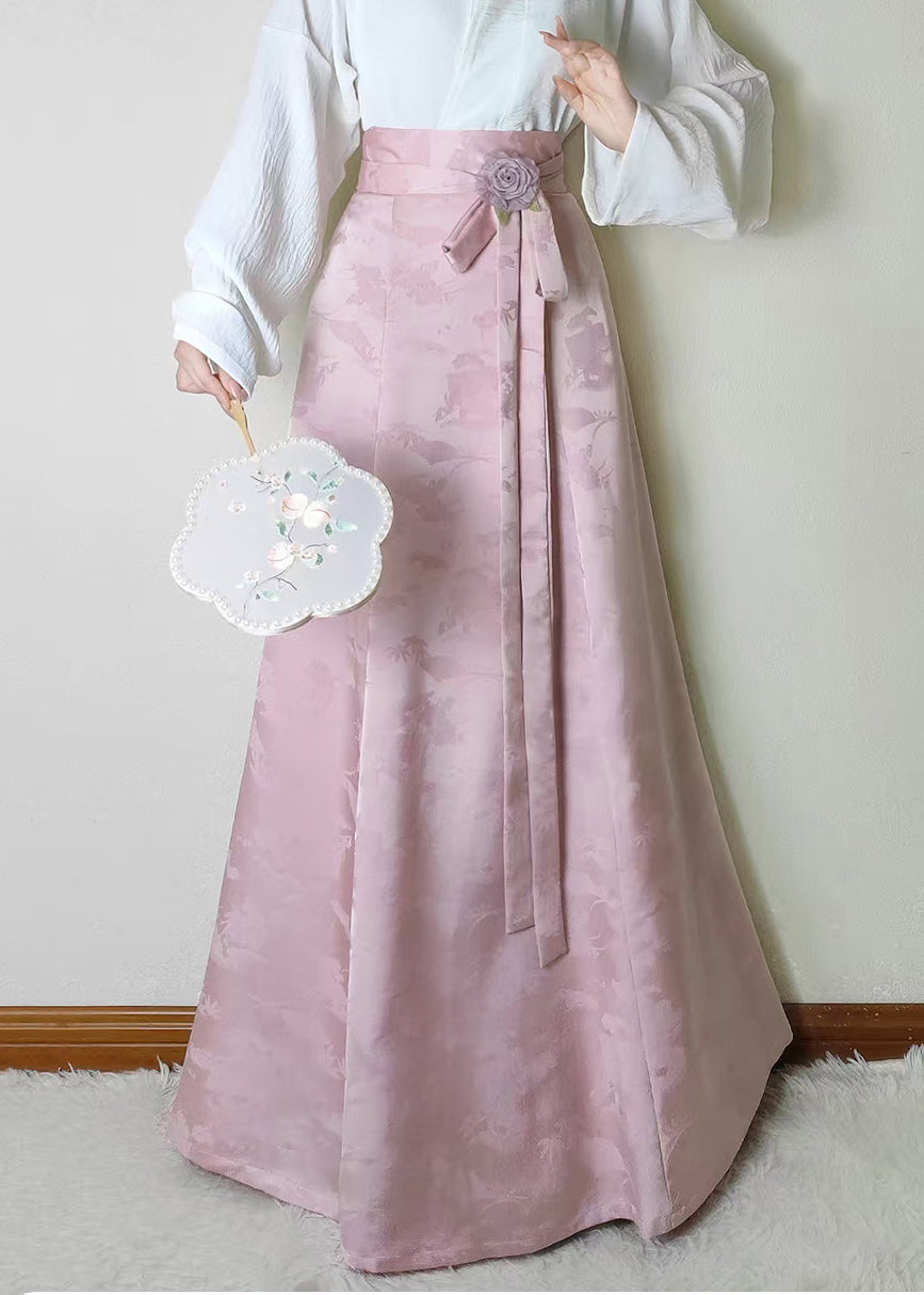 A Vintage Style Garment with Delicate Timeless Details