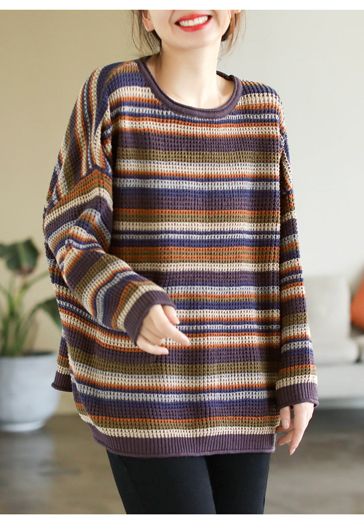 Beautifully Balanced Sweater with Timeless Character