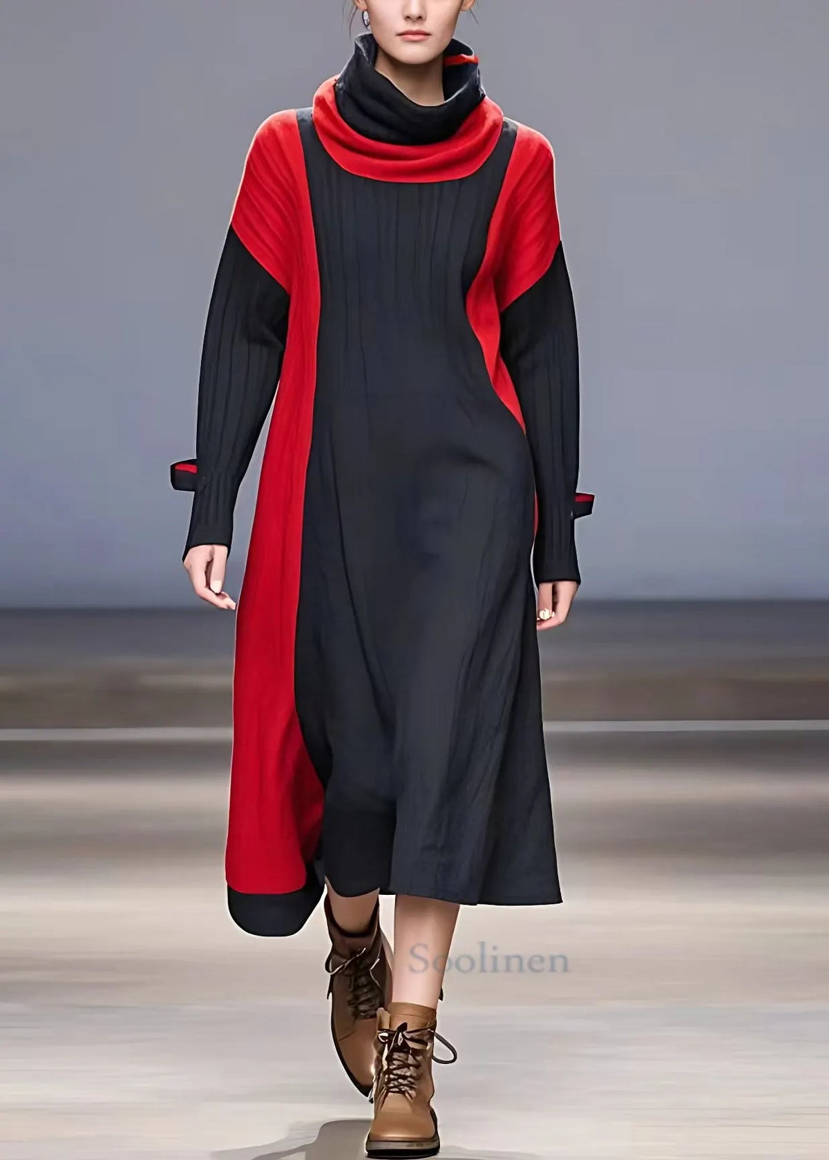 Gracefully Styled Dress for Any Occasion