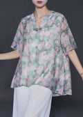Elegantly Styled Blouse for Everyday Wear