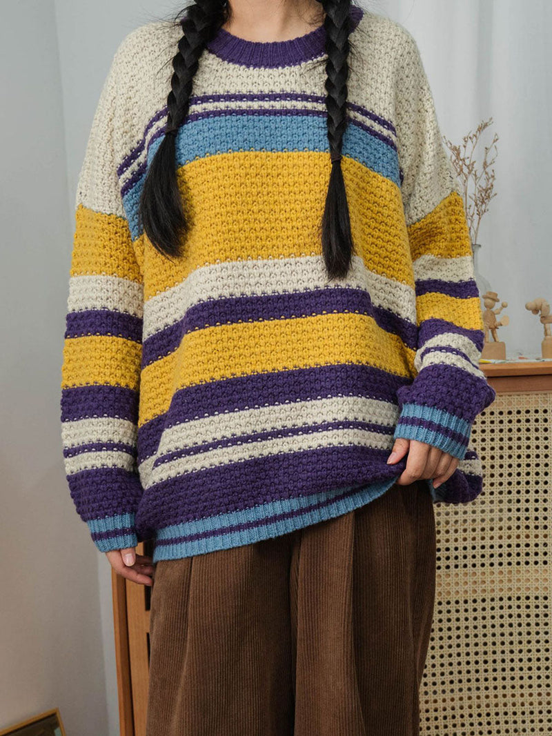 Beautifully Crafted Sweater in a Classic Style