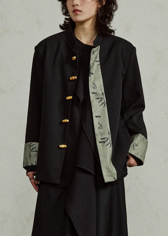 Vintage Inspired Coat with a Contemporary Edge