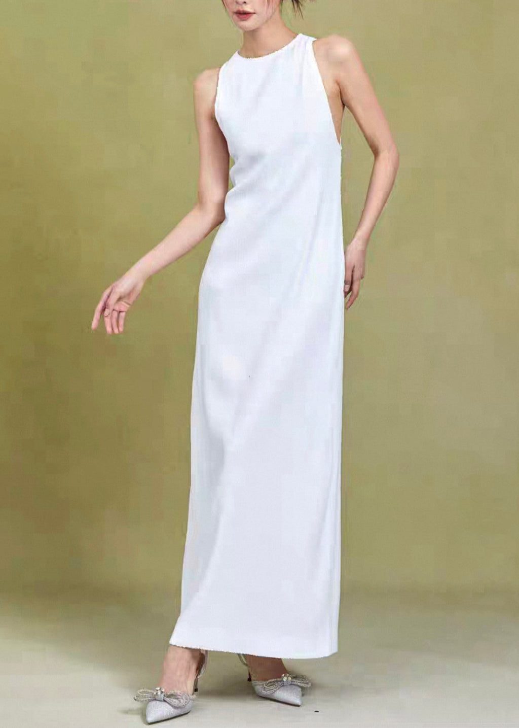 Polished Dress with an Effortless Classic Look