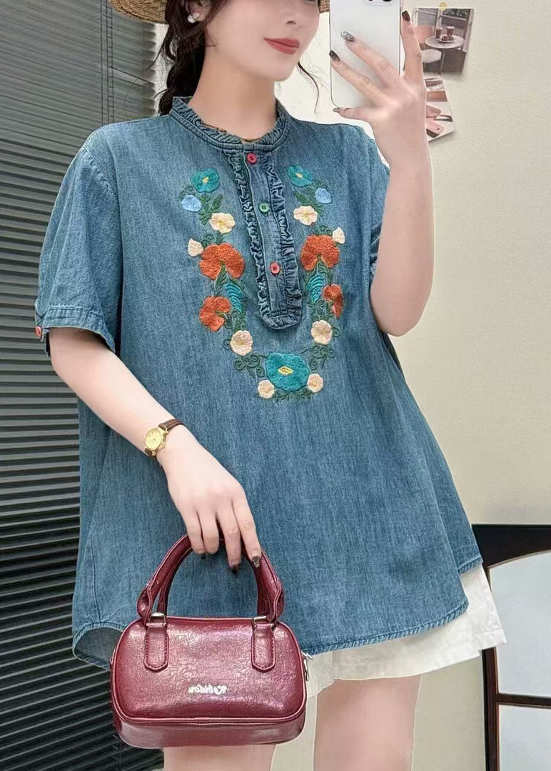 Polished Shirt with an Effortless Classic Look