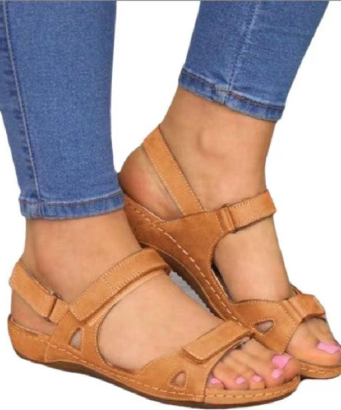 Elegant Orthopedic Sandals for Every Step