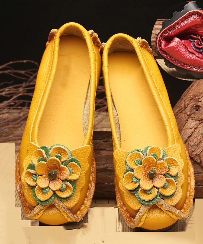 Vintage Inspired Orthopedic Shoes